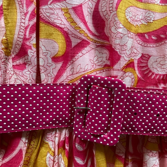 Vintage 1960s Dress with Pockets! - Picture 10 of 13